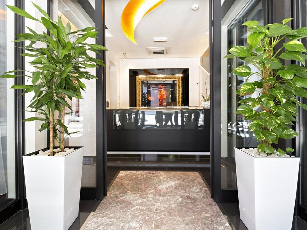 Nova City Garni Hotel Signature Collection Belgrade Exterior photo