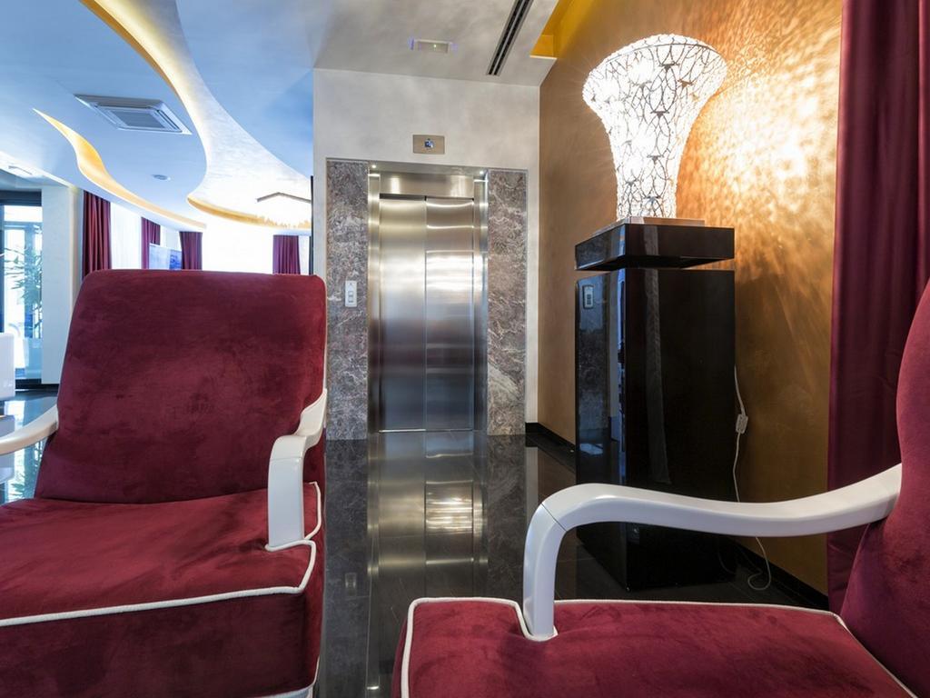 Nova City Garni Hotel Signature Collection Belgrade Exterior photo