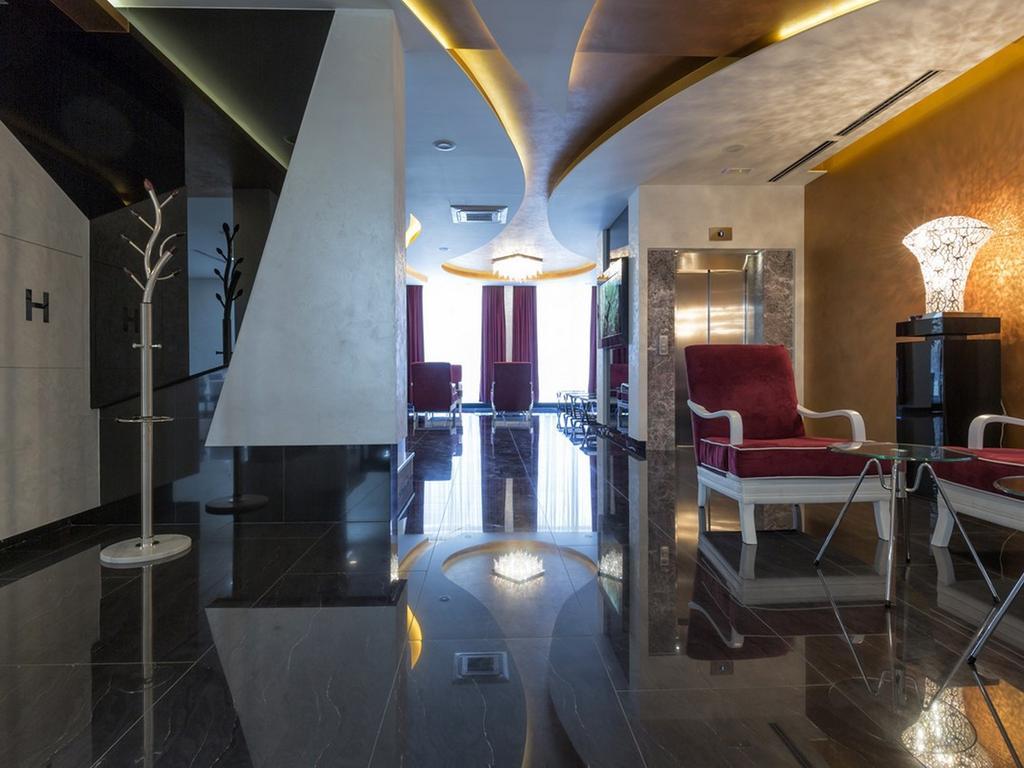 Nova City Garni Hotel Signature Collection Belgrade Exterior photo