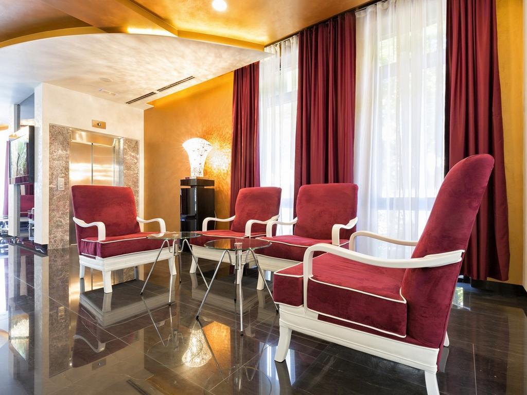 Nova City Garni Hotel Signature Collection Belgrade Exterior photo