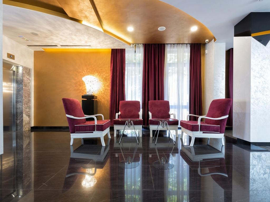 Nova City Garni Hotel Signature Collection Belgrade Exterior photo