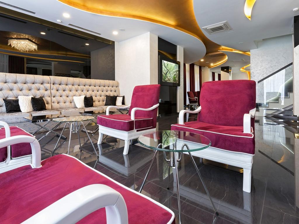 Nova City Garni Hotel Signature Collection Belgrade Exterior photo