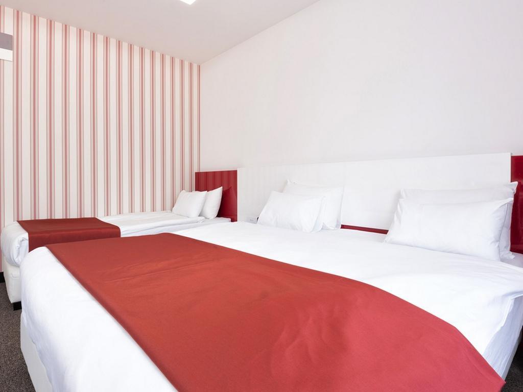 Nova City Garni Hotel Signature Collection Belgrade Exterior photo