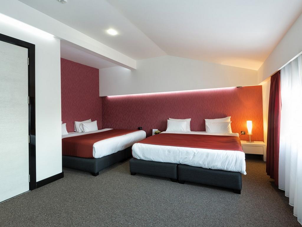 Nova City Garni Hotel Signature Collection Belgrade Exterior photo
