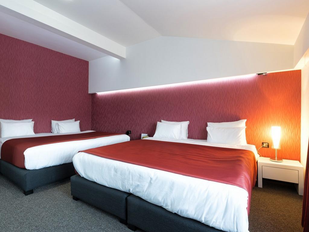 Nova City Garni Hotel Signature Collection Belgrade Exterior photo