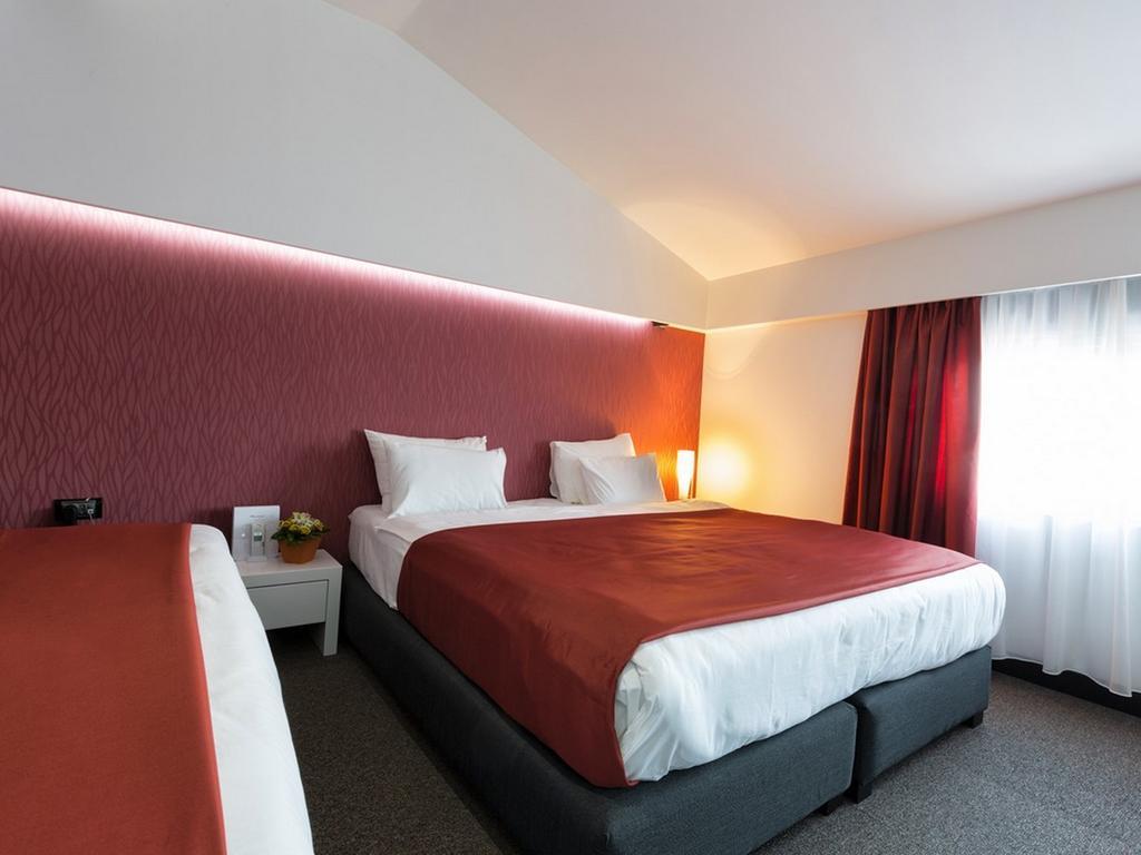 Nova City Garni Hotel Signature Collection Belgrade Exterior photo