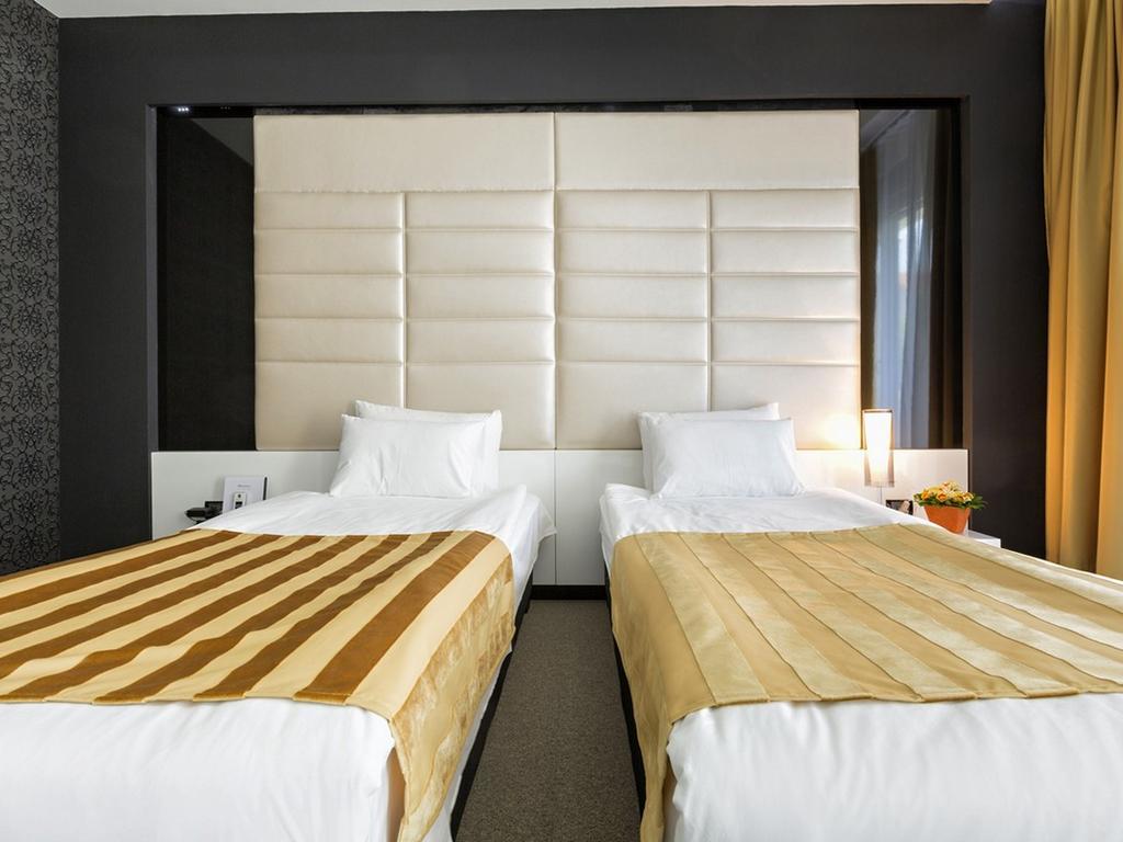 Nova City Garni Hotel Signature Collection Belgrade Exterior photo
