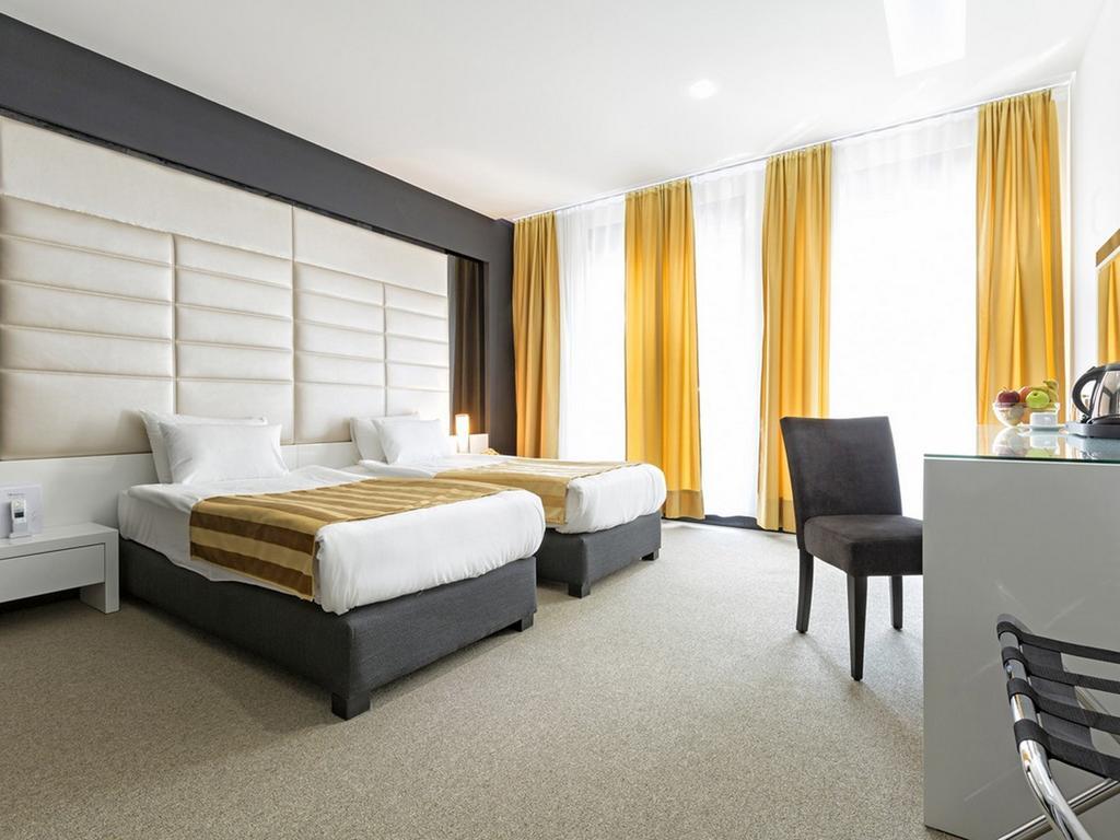 Nova City Garni Hotel Signature Collection Belgrade Exterior photo