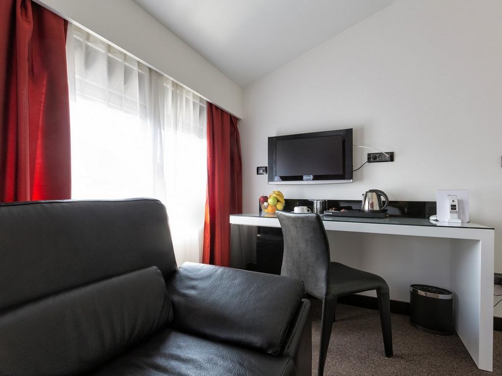 Nova City Garni Hotel Signature Collection Belgrade Exterior photo